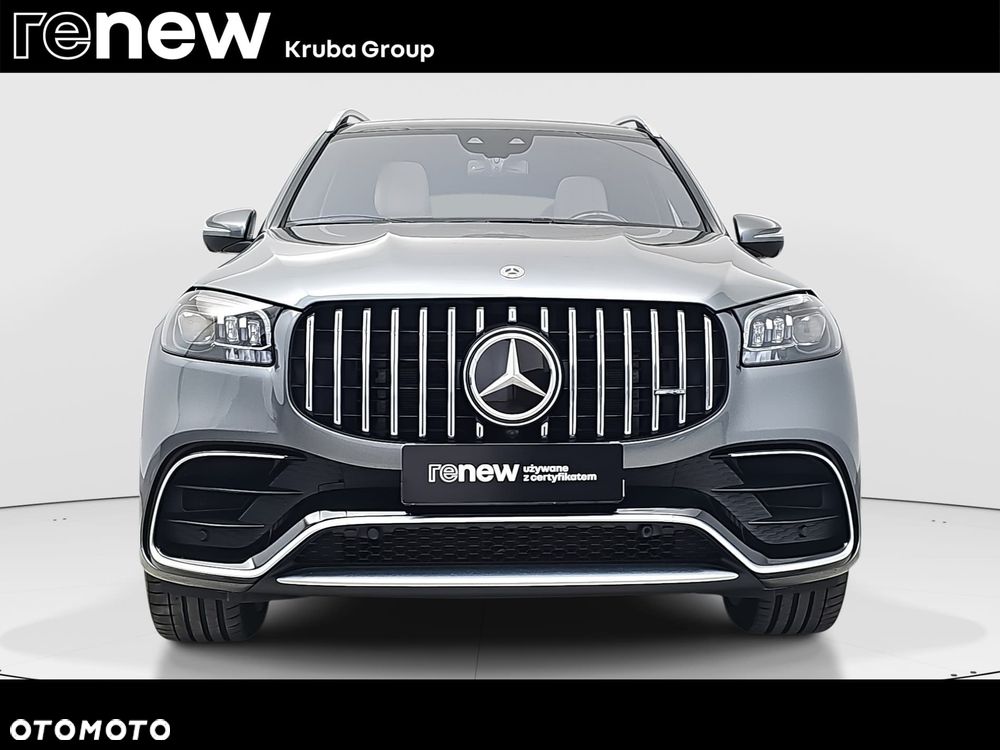 Mercedes-Benz GLS - 2