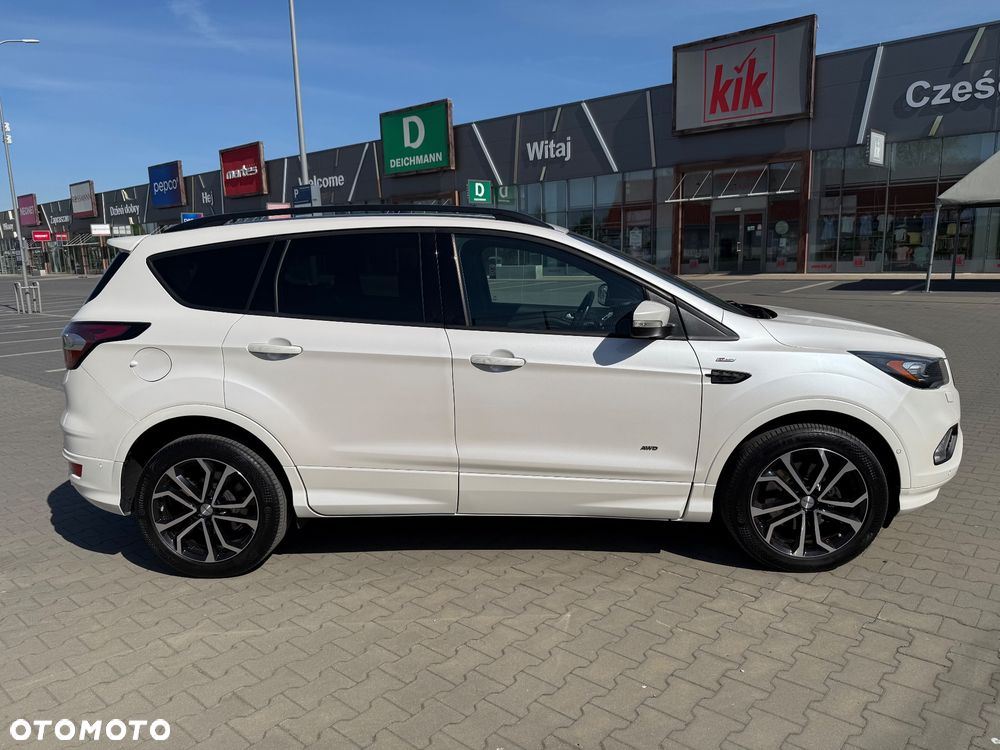 Ford Kuga 2.0 TDCi AWD ST-Line Black - 4