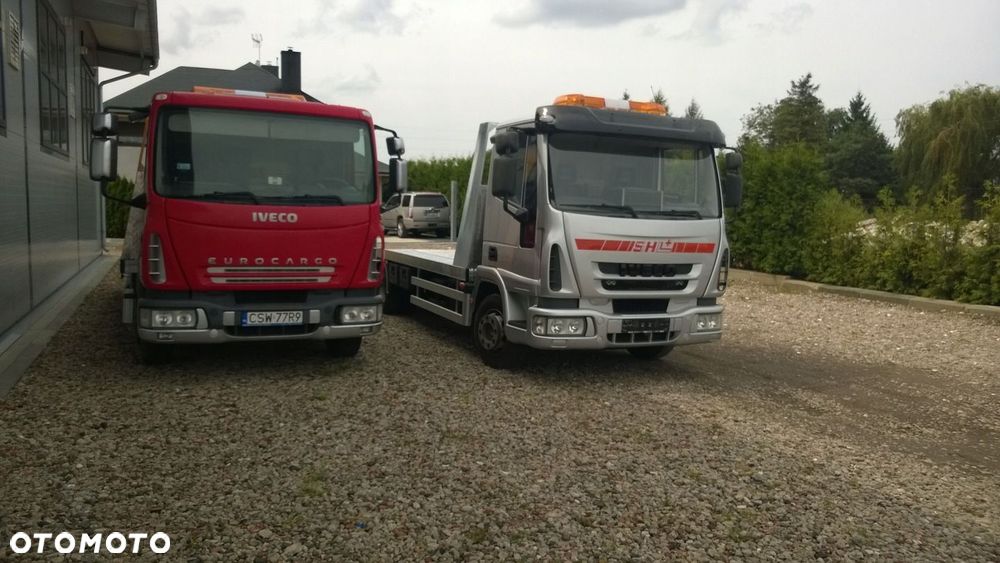 POMOC DROGOWA - NAJAZD - PRODUCENT - MAN - IVECO - 5