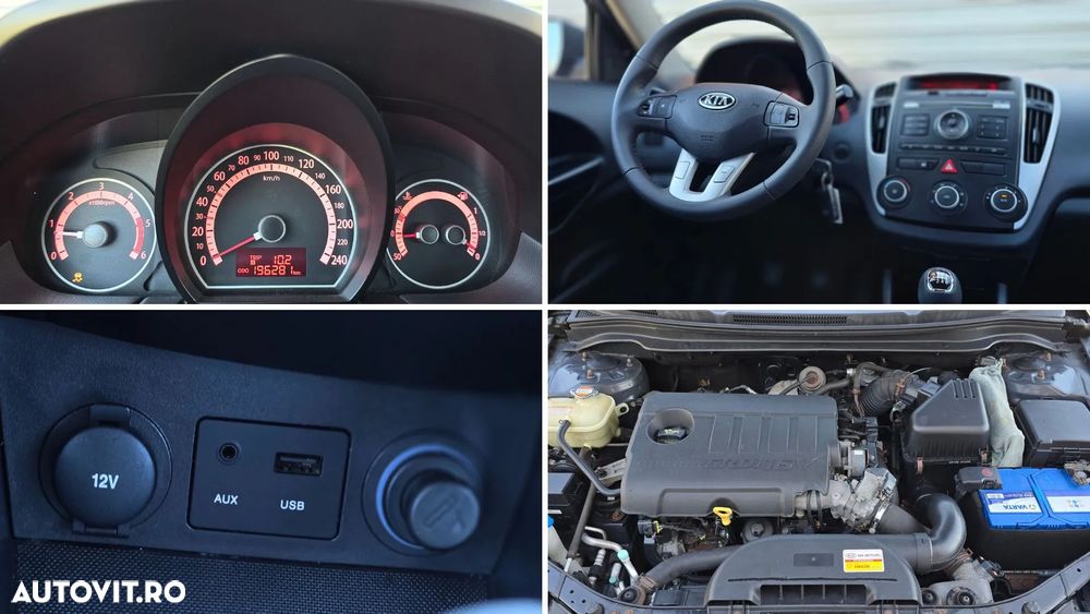 Kia Ceed 1.6 CRDi LX - 8