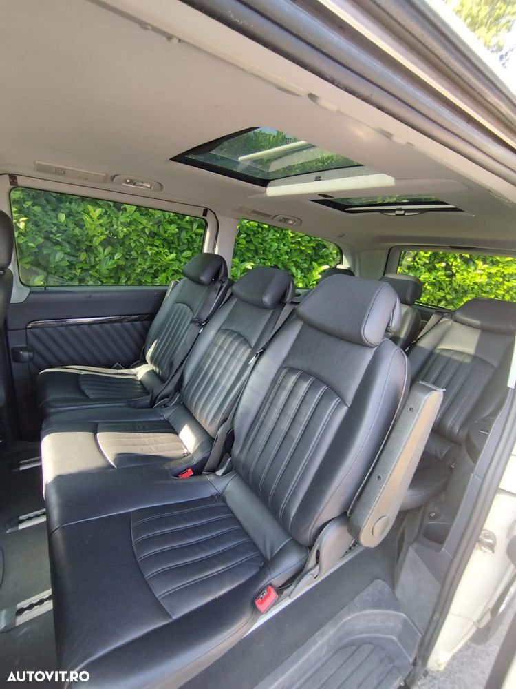 Mercedes-Benz Viano 2.2 CDI DPF extralang 4Matic Automatik Ambiente Edition - 6