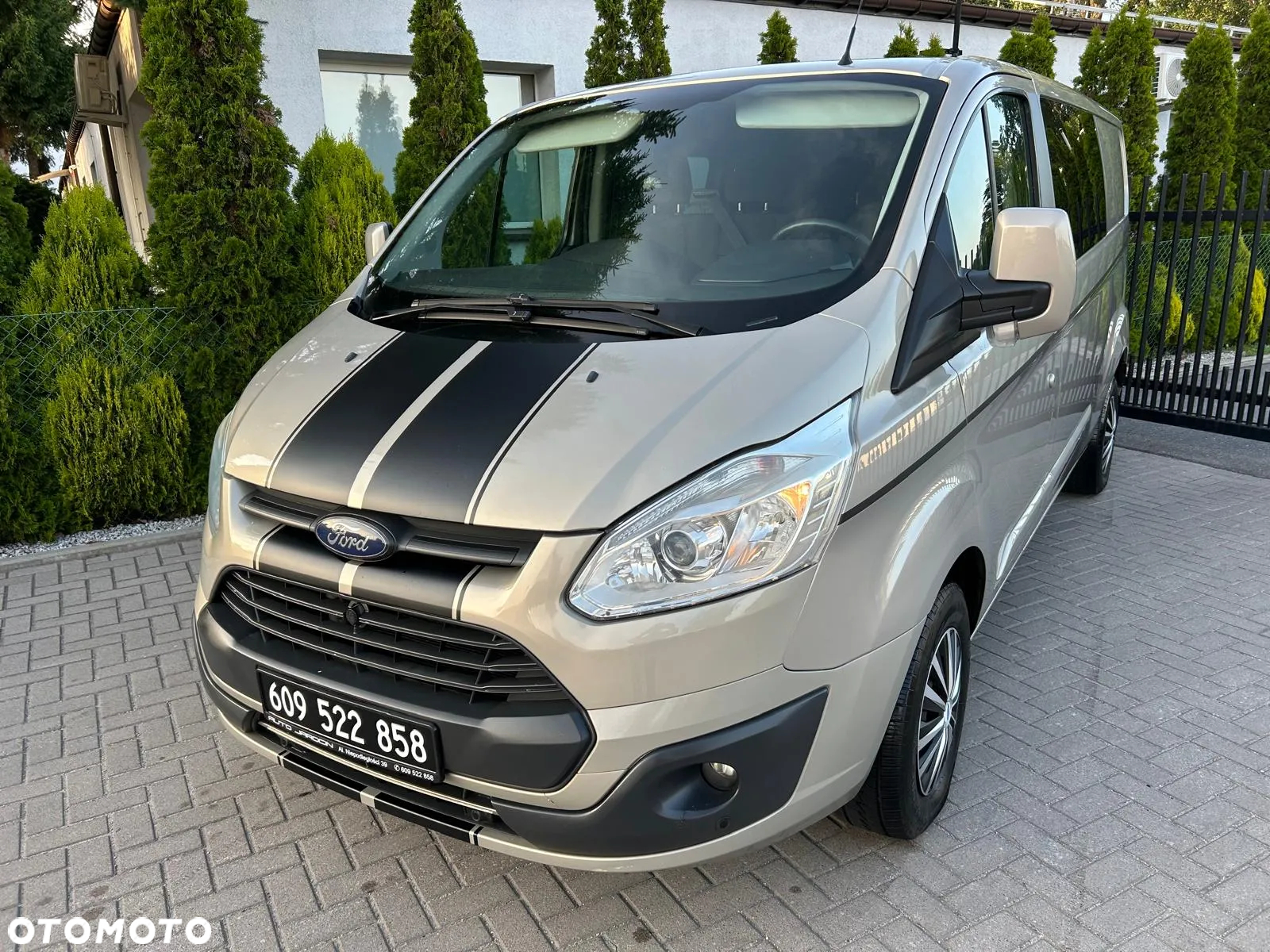 Ford Transit Custom 290 L2H1 Ambiente - 27