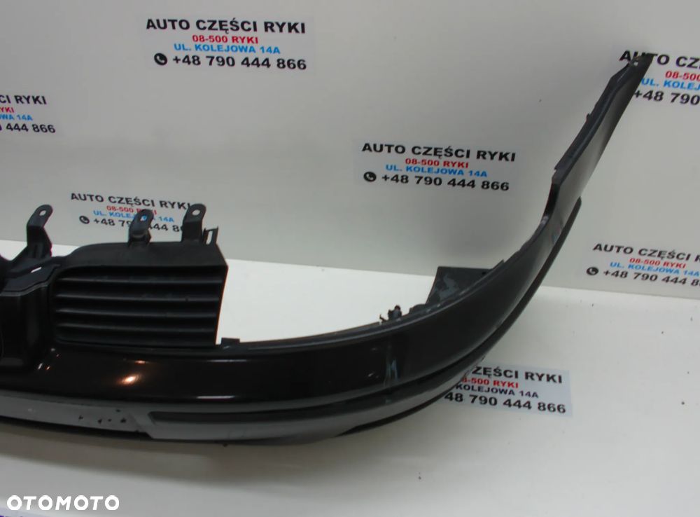 Seat Leon I Toledo  II Zderzak przód - 7