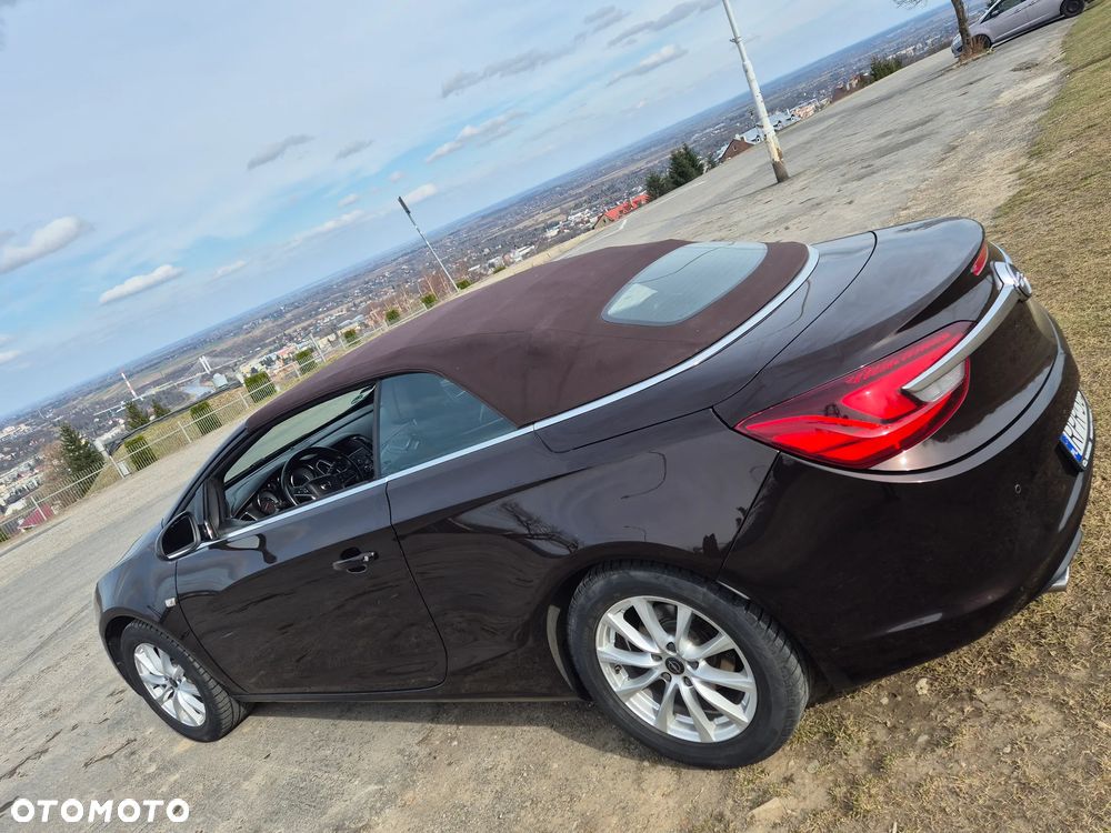 Opel Cascada 2.0 CDTI ecoFLEX Start/Stop Edition - 23