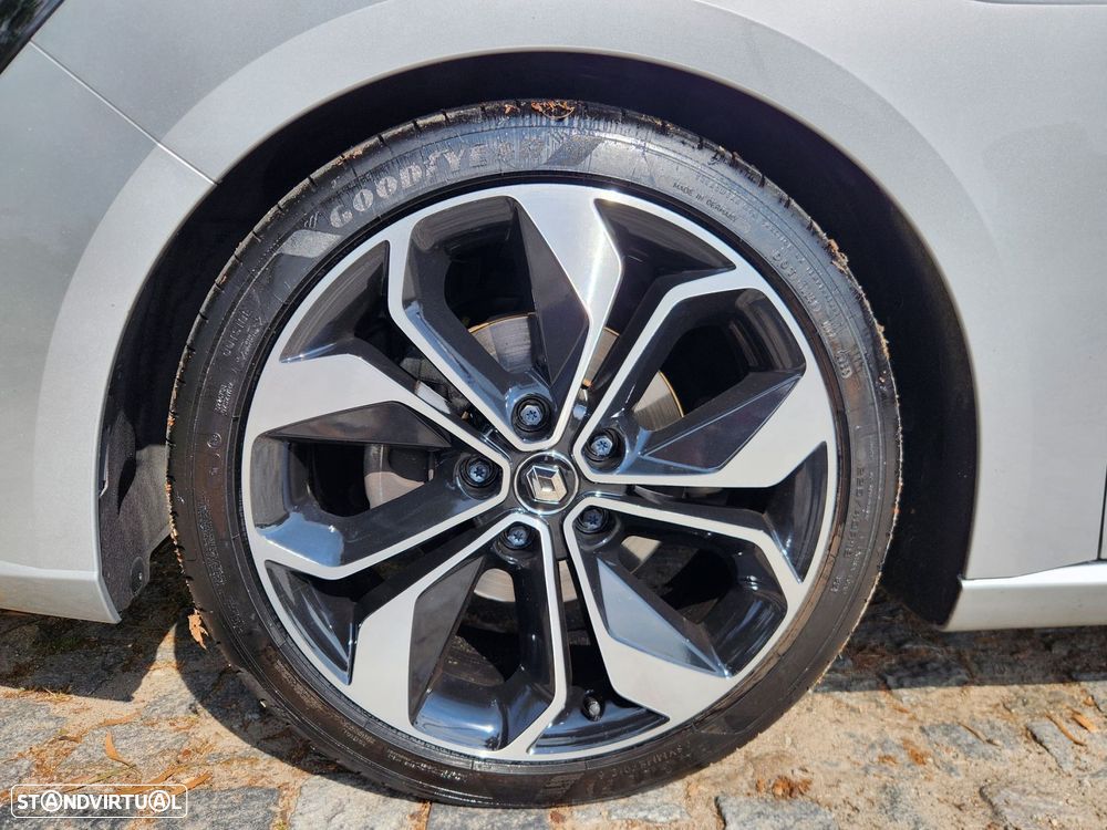 Renault Mégane Grand Coupe 1.5 Blue dCi Executive - 11