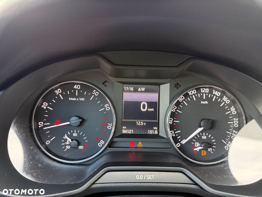 Skoda Octavia 1.8 TSI Drive - 24