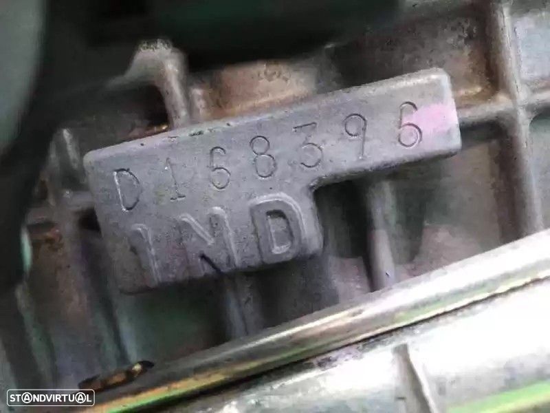 MOTOR COMPLETO TOYOTA YARIS 2007 -1NDTV - 8