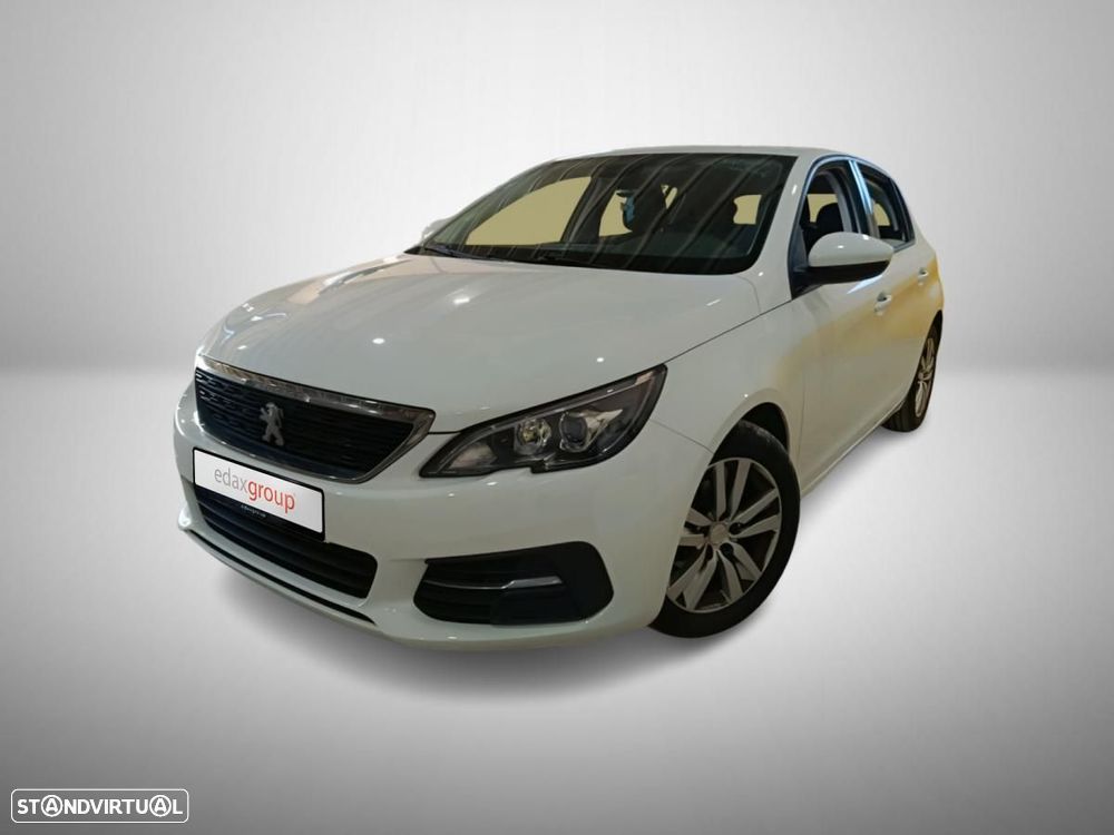 Peugeot 308 1.5 BlueHDi Business Line - 1