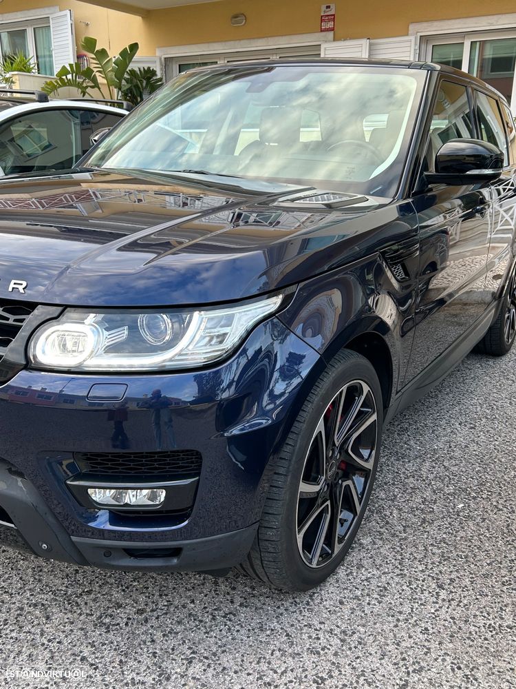 Land Rover Range Rover Sport SDV6 HSE - 29