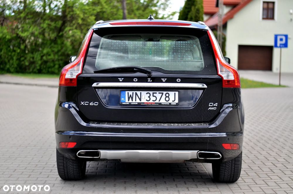 Volvo XC 60 D4 AWD Summum - 5