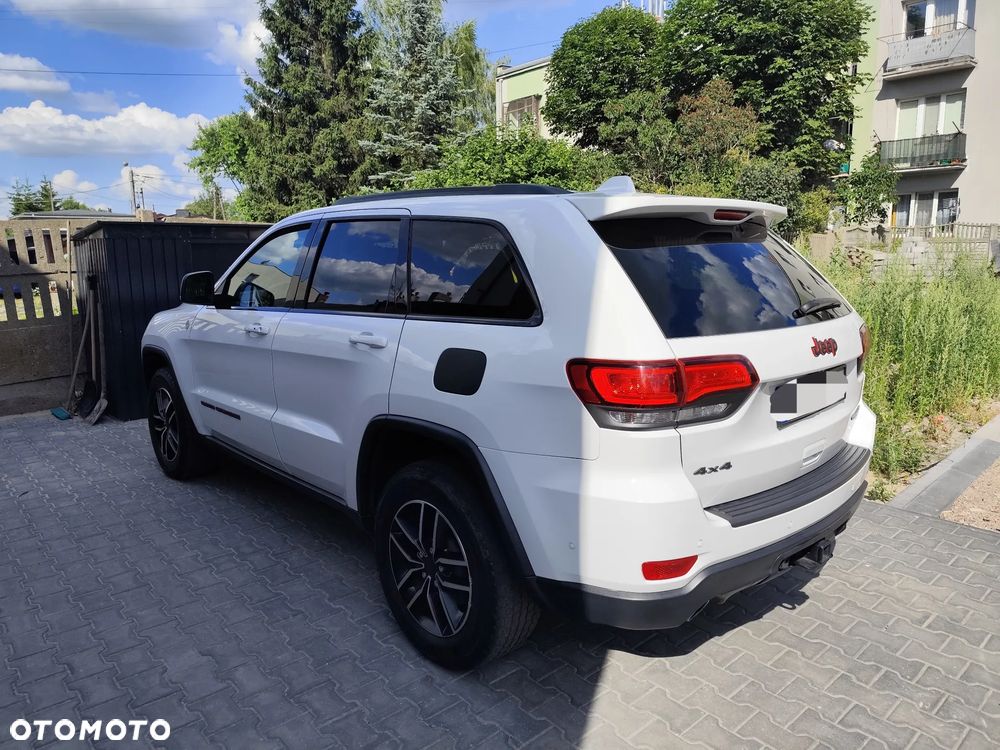 Jeep Grand Cherokee 3.6 V6 Trailhawk - 10