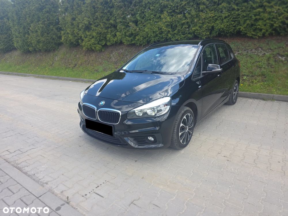 BMW Seria 2 218i - 3