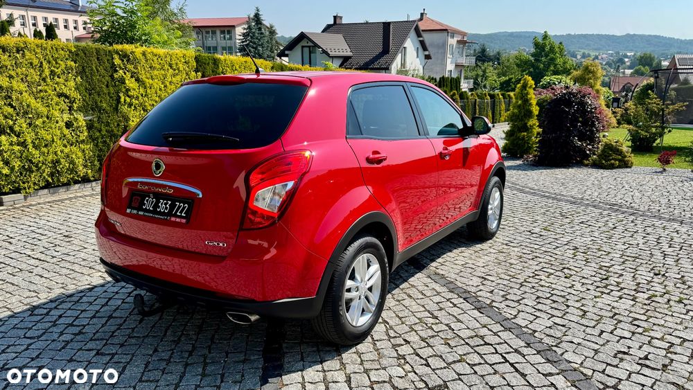 SsangYong/KGM Korando 2.0 e-XGi200 2WD Quartz - 9