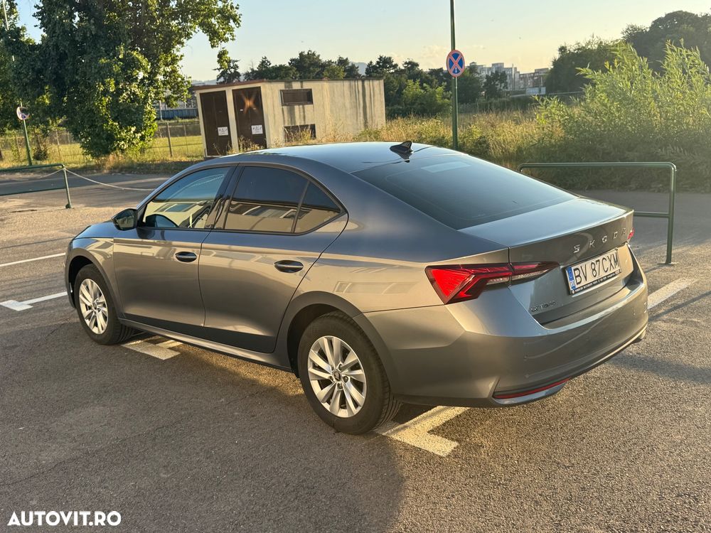 SKODA Octavia 2025 — imagine 9