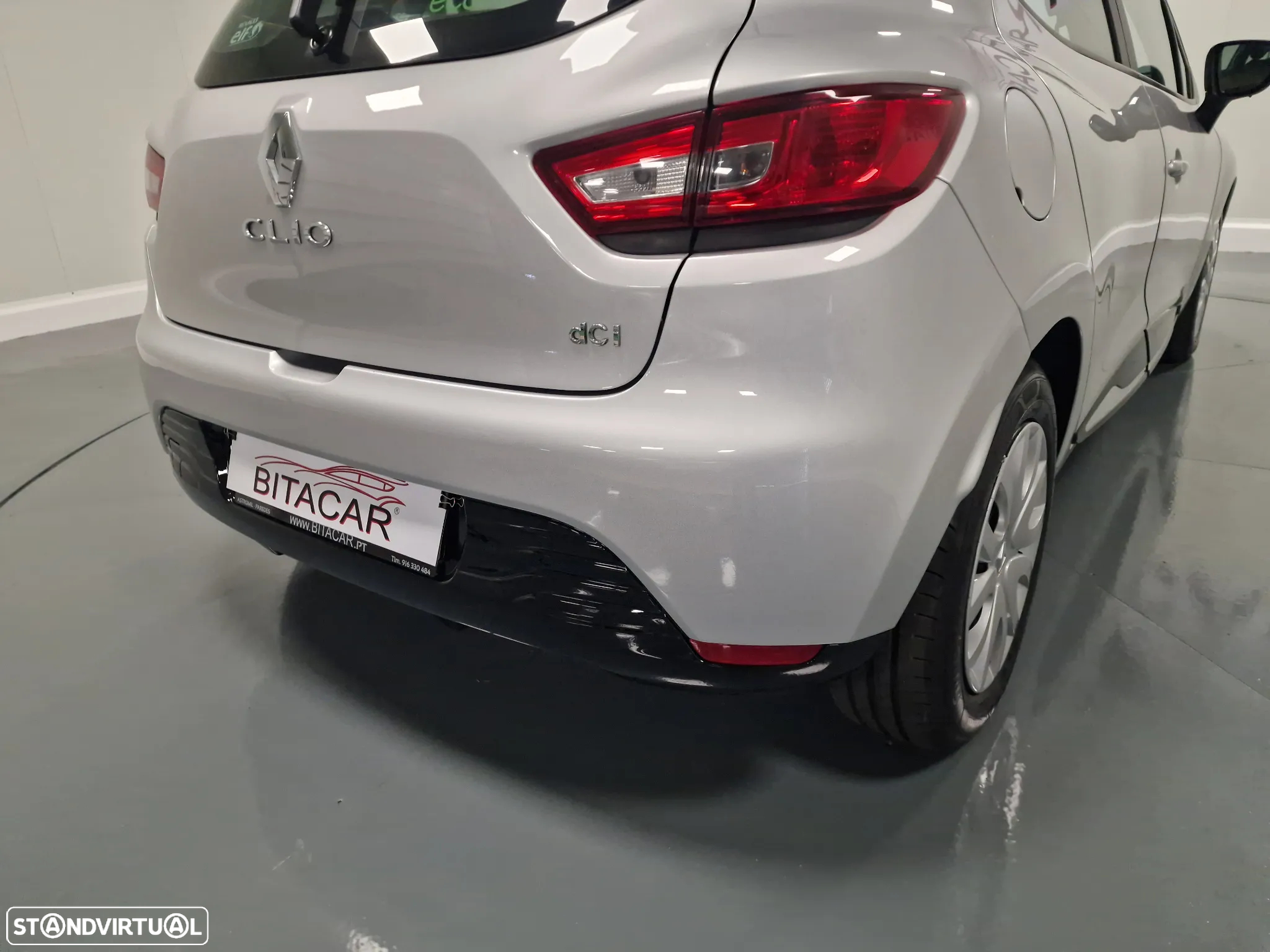Renault Clio 1.5 dCi Confort - 24