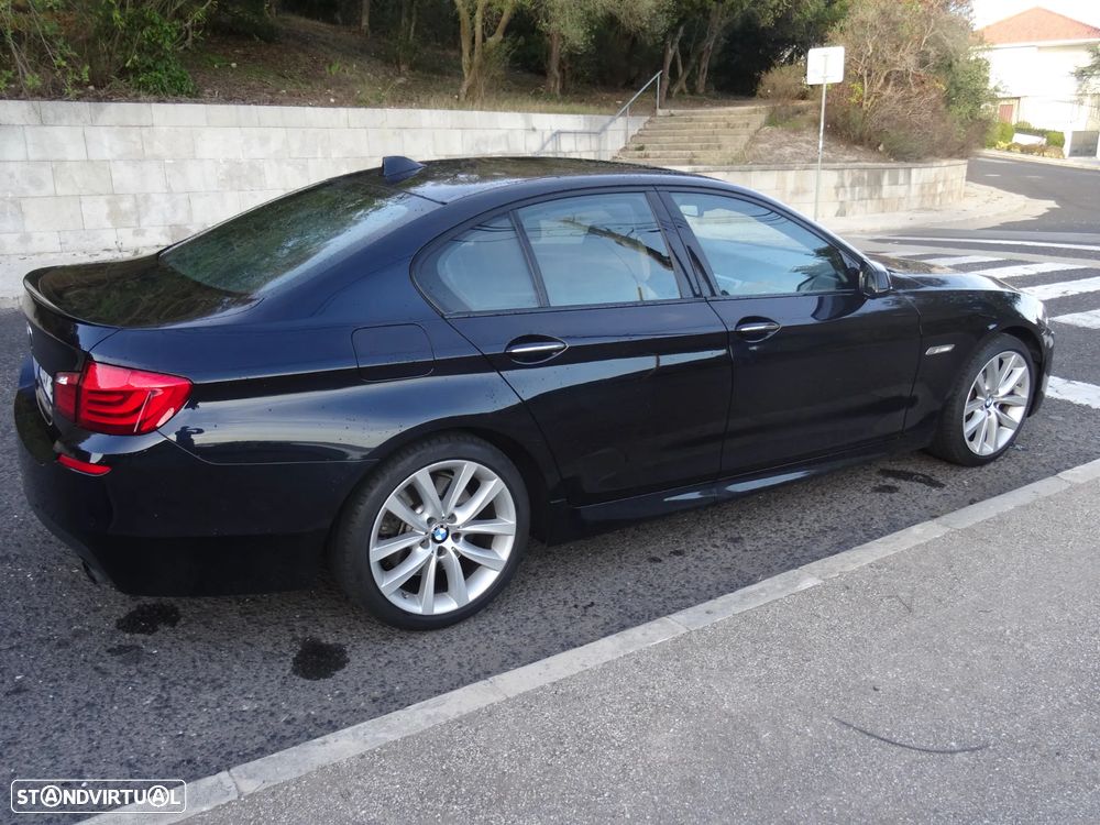 BMW 535 i Pack M Auto - 3