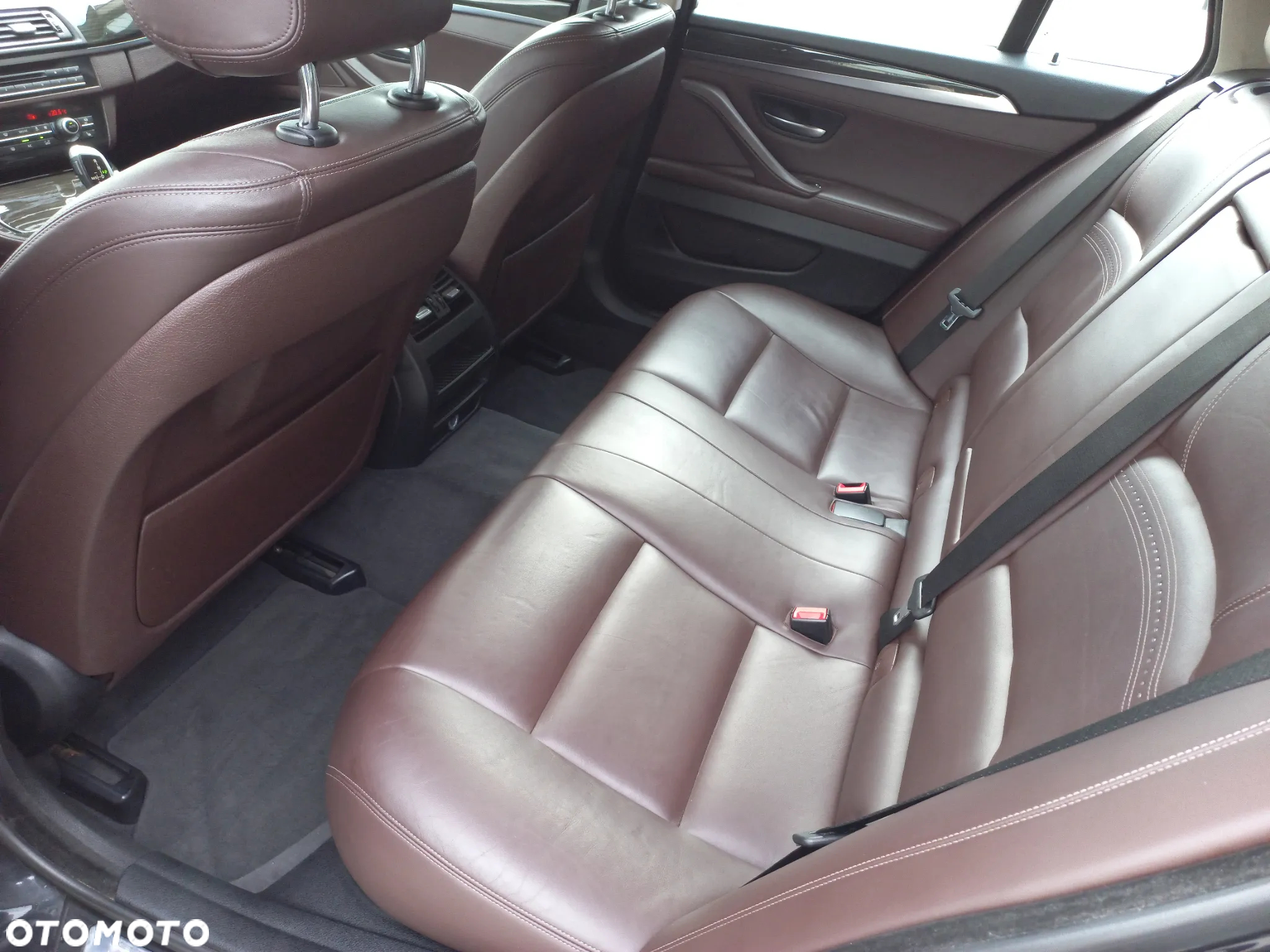 BMW Seria 5 520d xDrive Luxury Line - 17