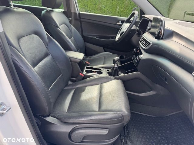 Hyundai Tucson - 21
