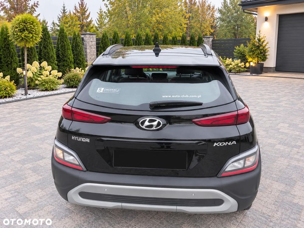 Hyundai Kona 2021 photo 5