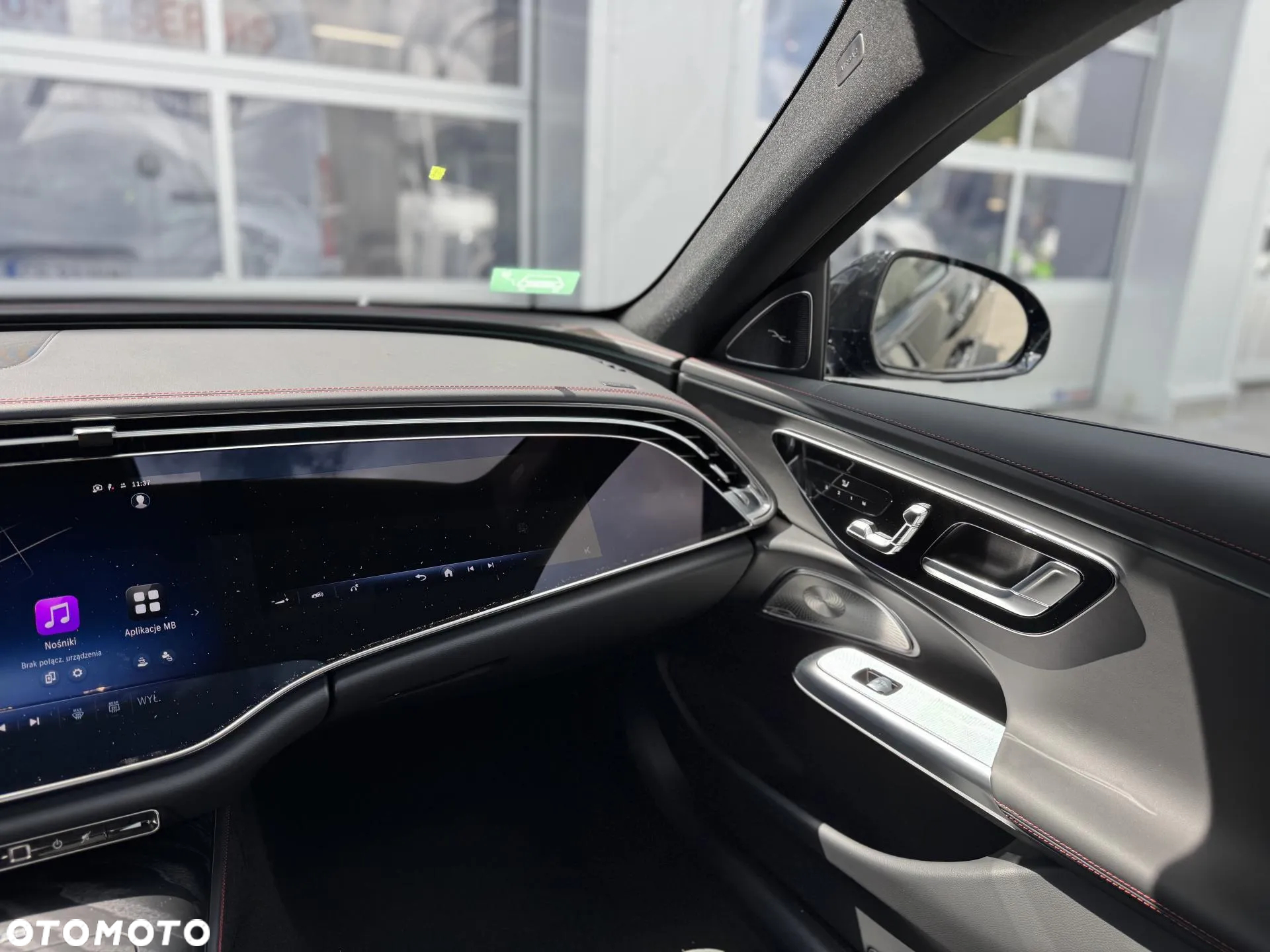 Mercedes-Benz Klasa E AMG 53 PHEV 4Matic+ 9G-Tronic TCT - 16