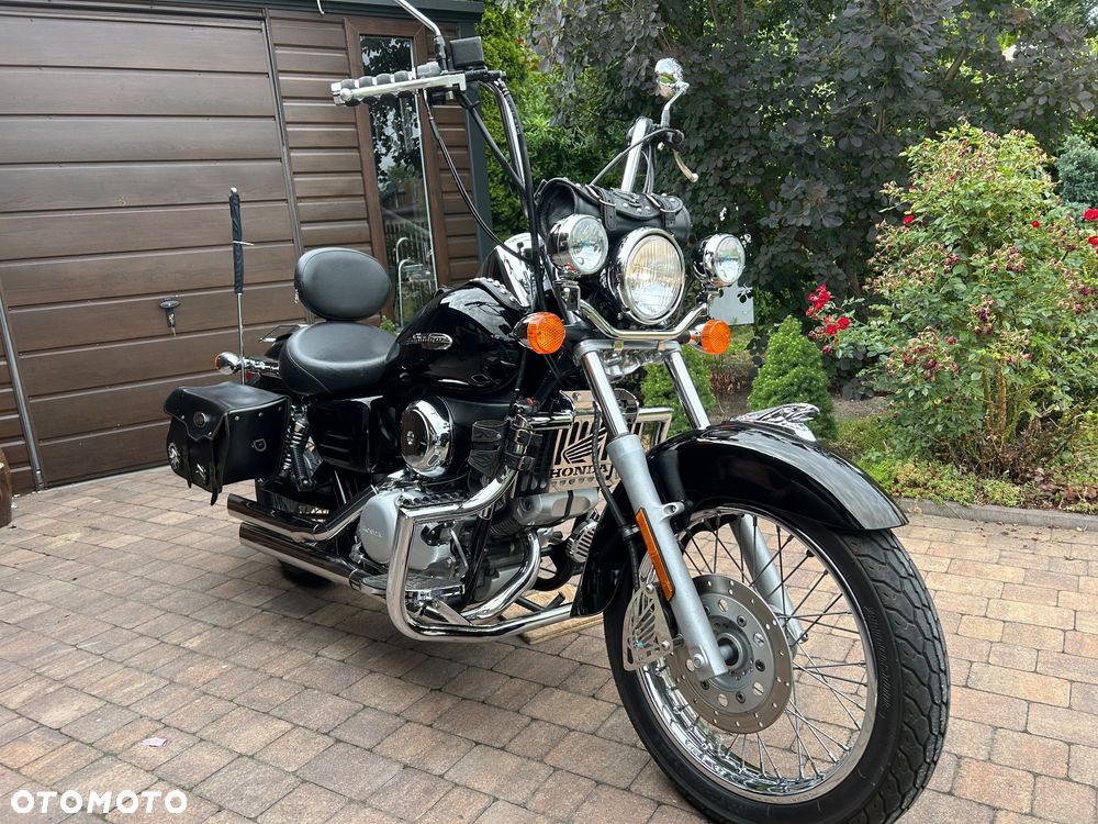 Honda Shadow - 8