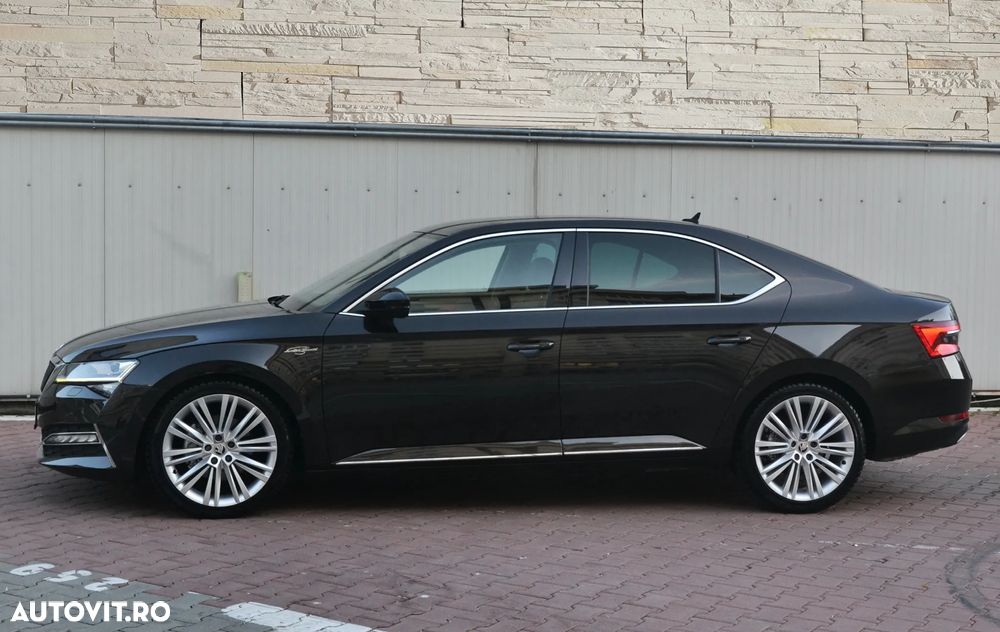 Skoda Superb - 8
