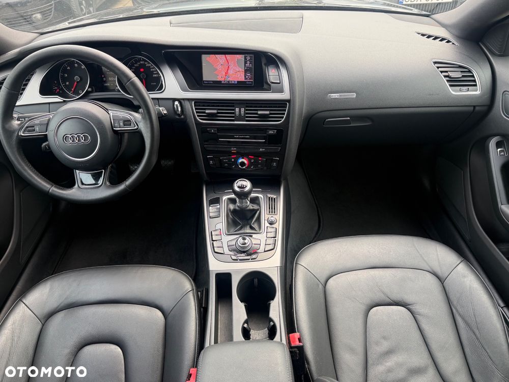 Audi A5 Sportback 1.8 TFSI - 6