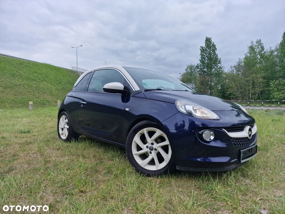 Opel Adam 1.2 Black Jack S&S - 13