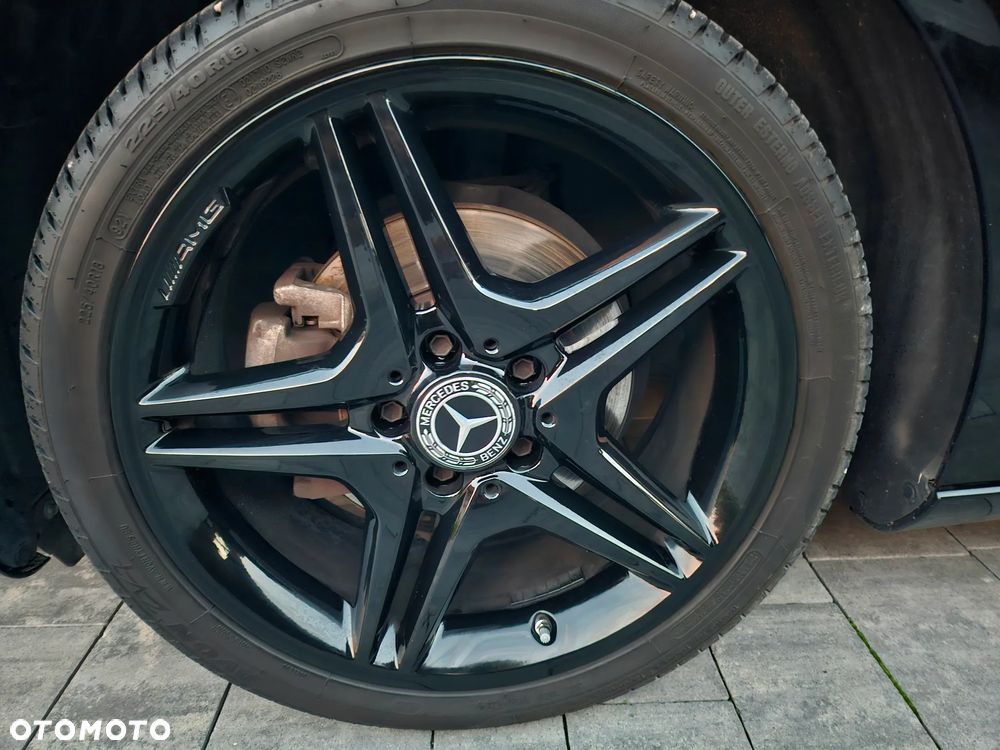 Mercedes-Benz Klasa A 2020