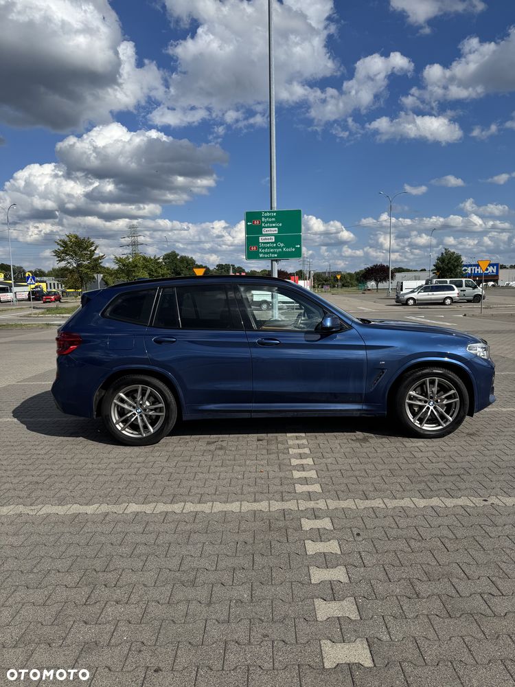 BMW X3 xDrive25d M Sport - 6