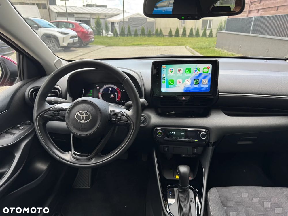 Toyota Yaris - 8