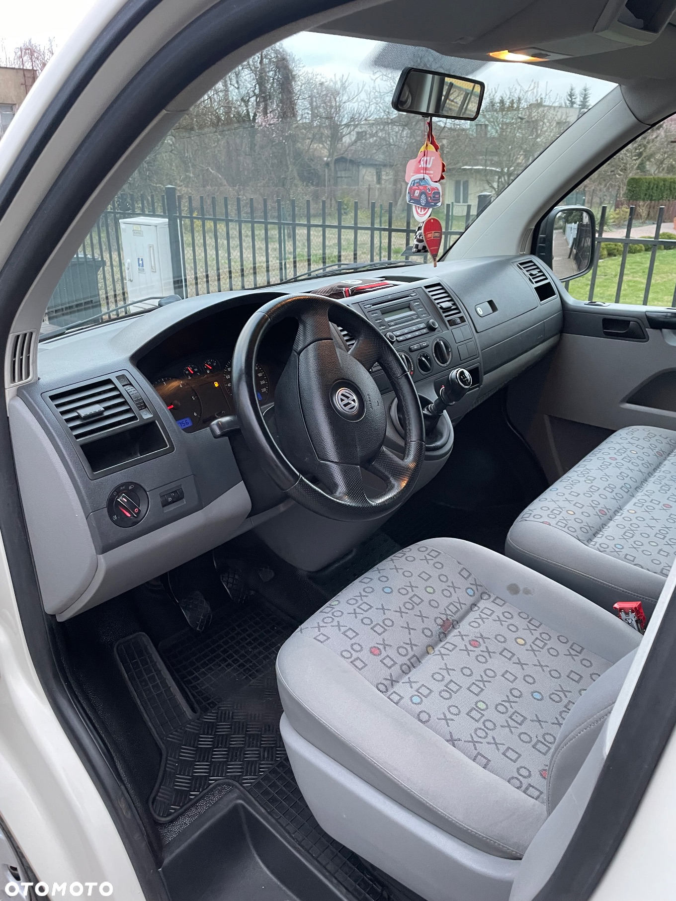 Volkswagen Transporter t5 - 7