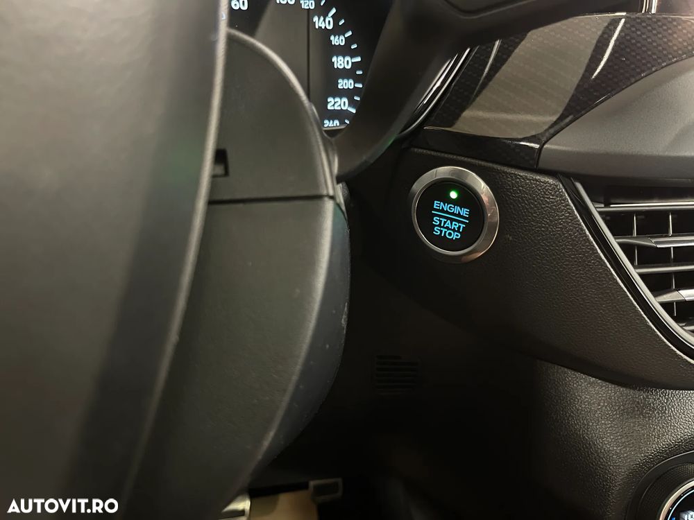 FORD Focus 2021 — imagine 28