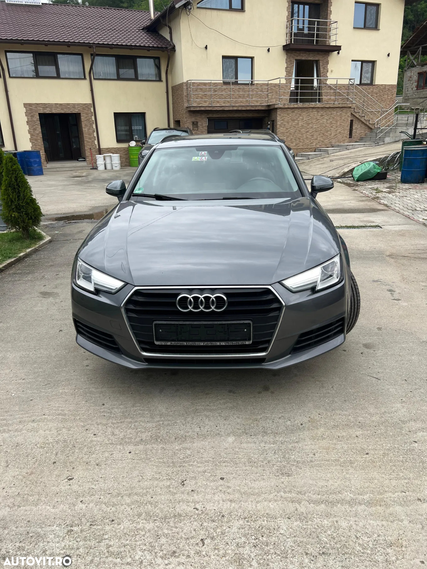 Audi A4 Avant 1.4 TFSI S tronic - 4