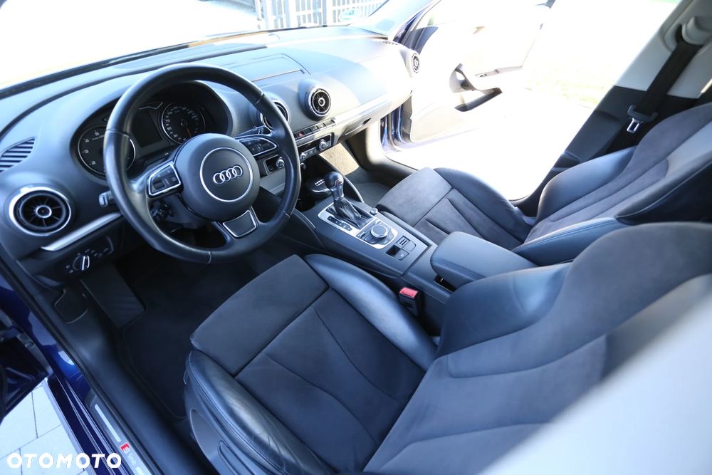 Audi A3 Sportback 1.4 TFSI cylinder on demand ultra S t S line Sportpaket - 11