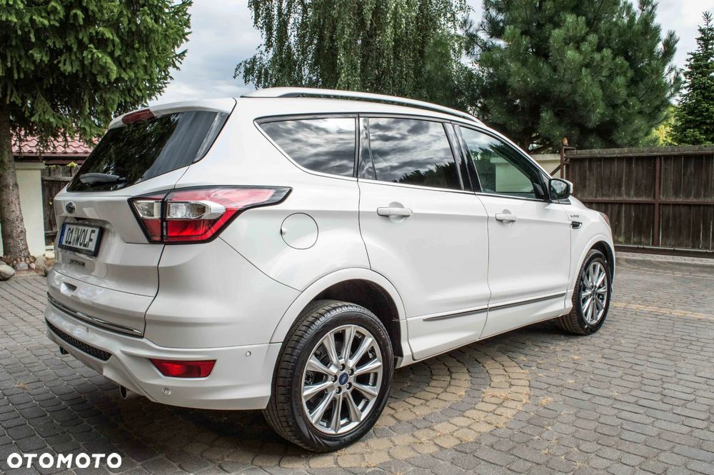 Ford Kuga 2.0 TDCi 2x4 Vignale - 9