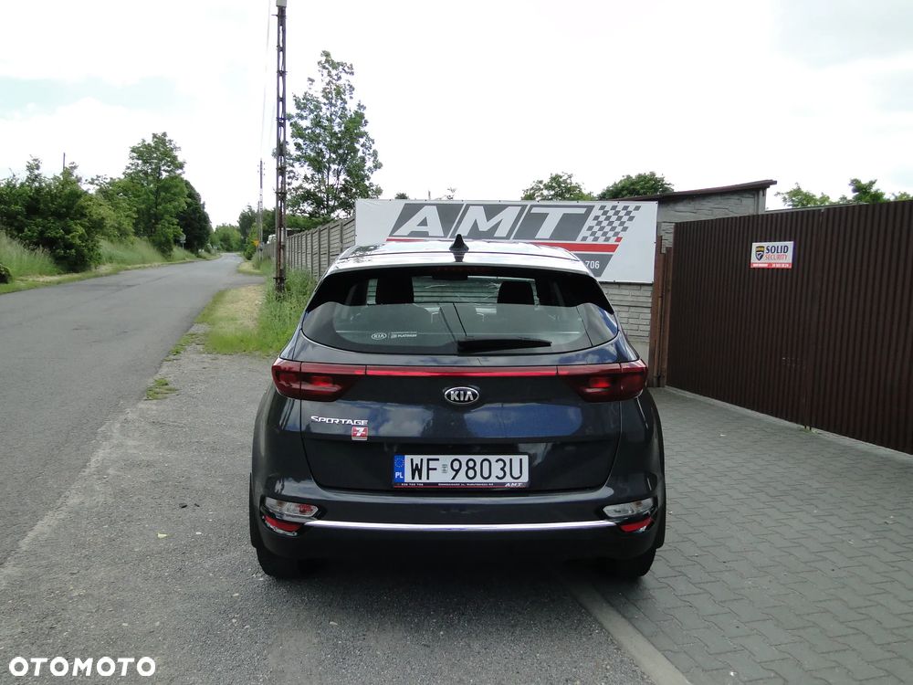 Kia Sportage 1.6 GDI L 2WD - 16