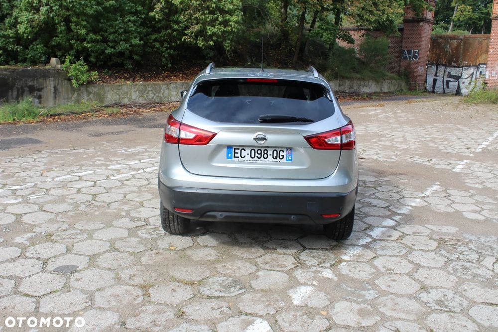 Nissan Qashqai 1.2 DIG-T Tekna+ Xtronic - 5