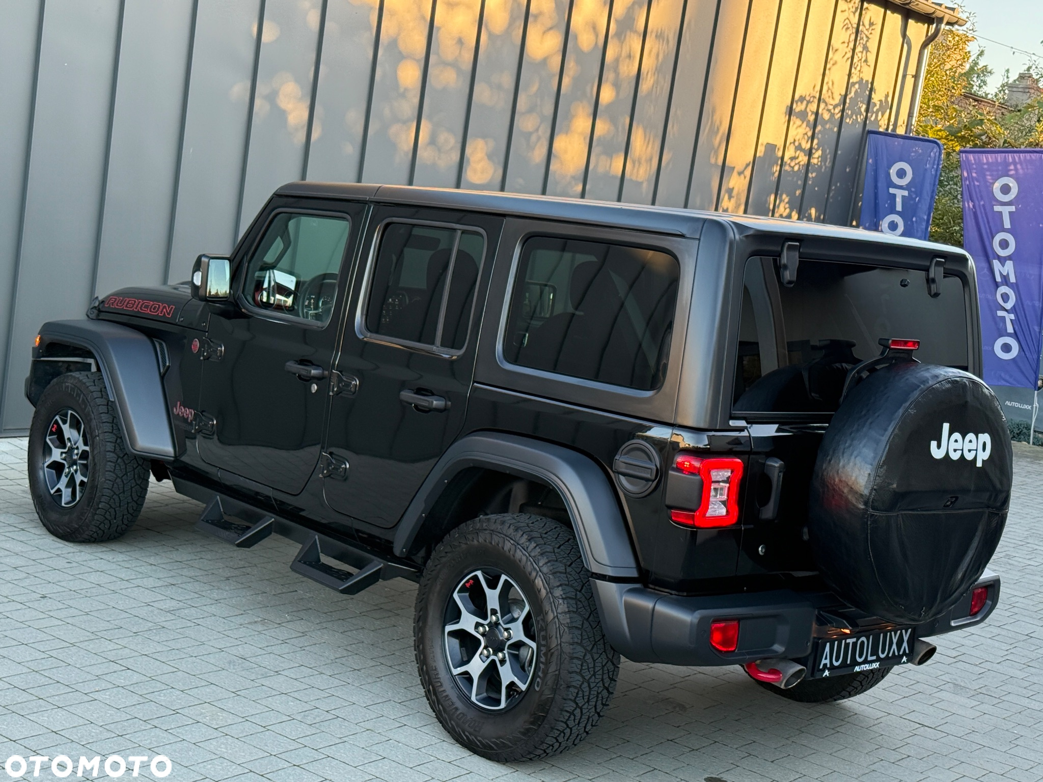 Jeep Wrangler Unlimited GME 2.0 Turbo Rubicon - 22