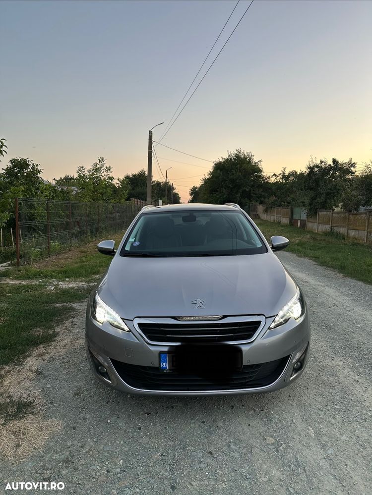 Peugeot 308 - 2