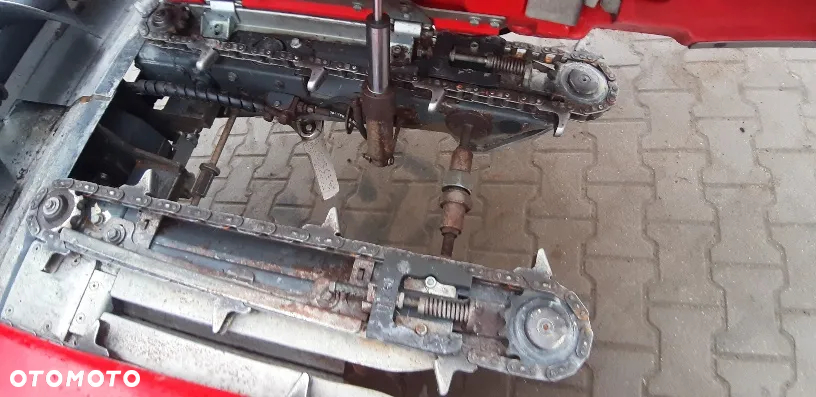 Capello Przystawka Heder R6 - 8