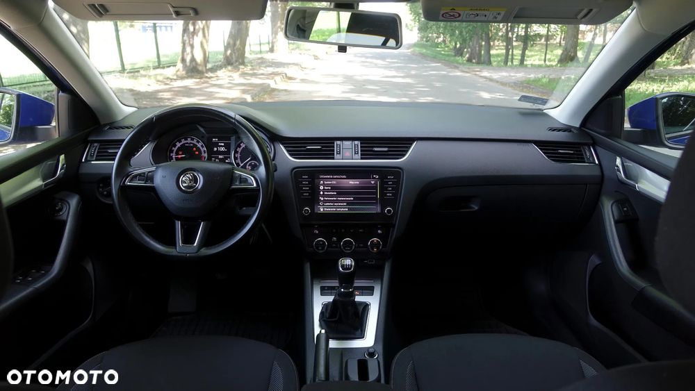 Skoda Octavia - 10