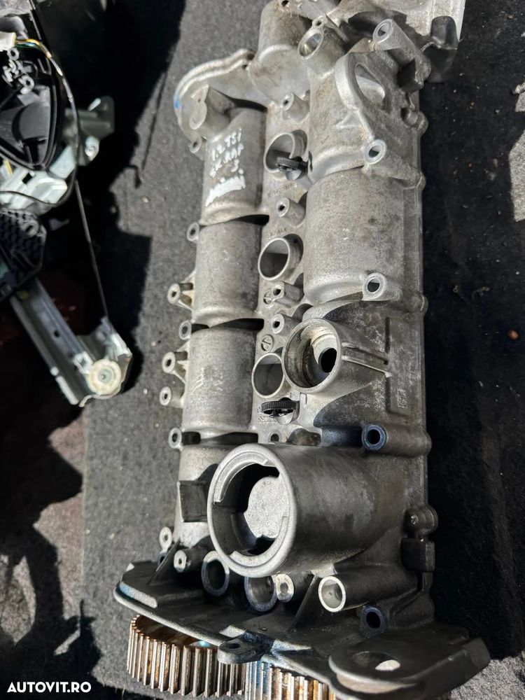 Semi chiuloasa cu axe came Golf Jetta Skoda Rapid 3 1.4 Tsi 04e103479k - 3