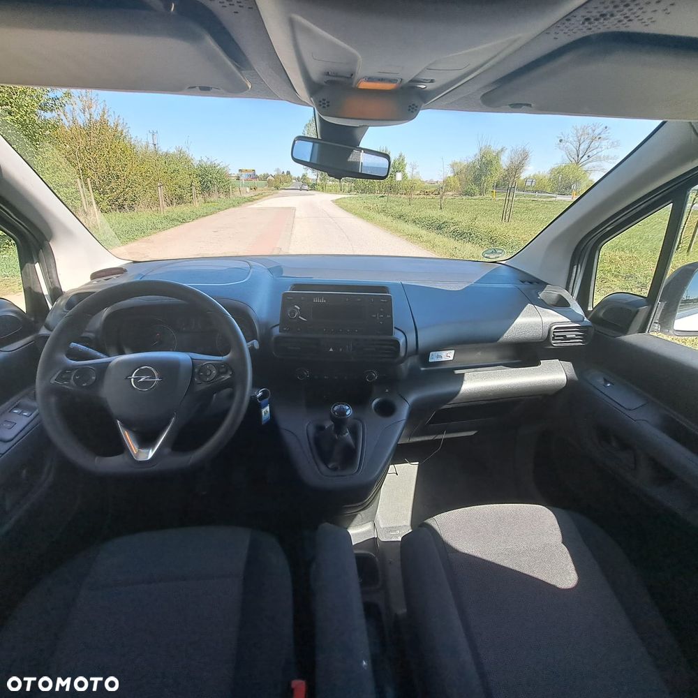 Opel Combo 1.5 D Start/Stop - 11