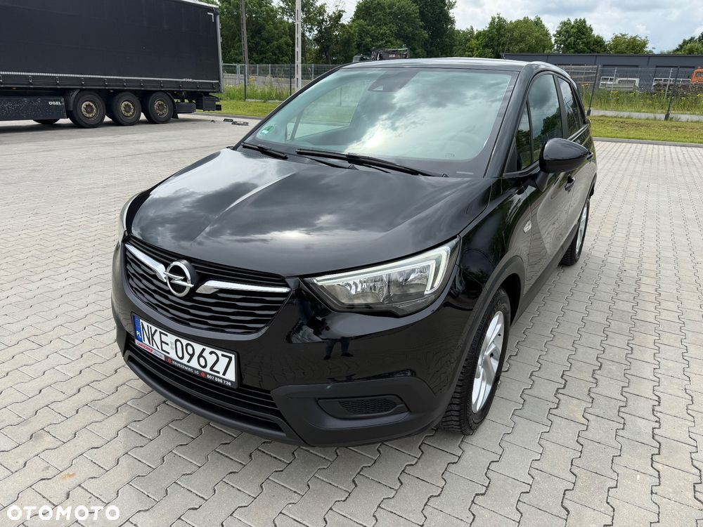 Opel Crossland X 1.2 Edition - 1