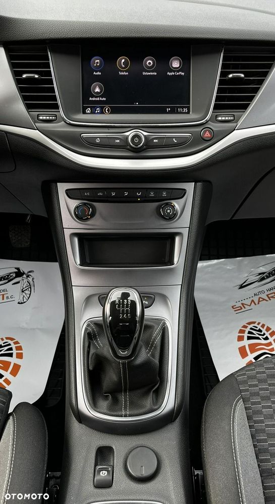 Opel Astra - 26