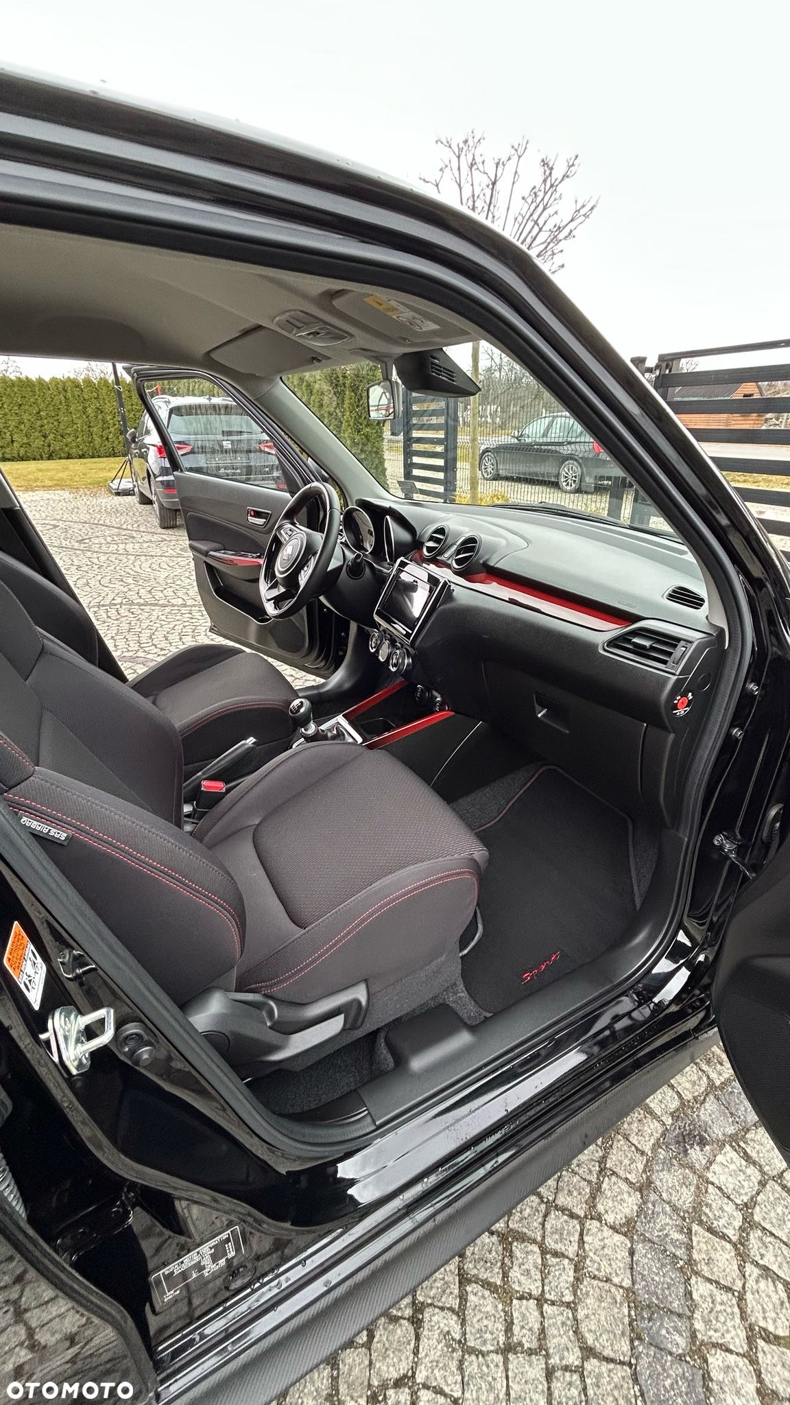 Suzuki Swift 1.4 T Sport - 32