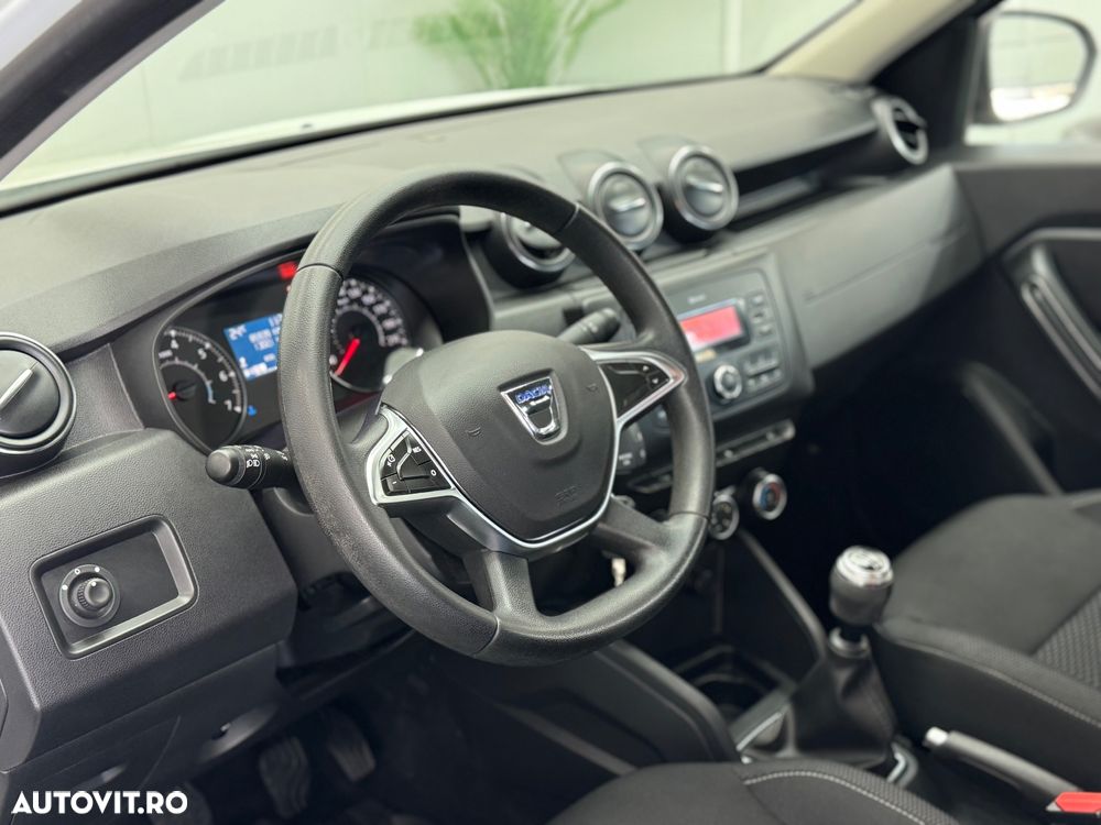 Dacia Duster 1.5 Blue dCi 4WD Comfort - 9