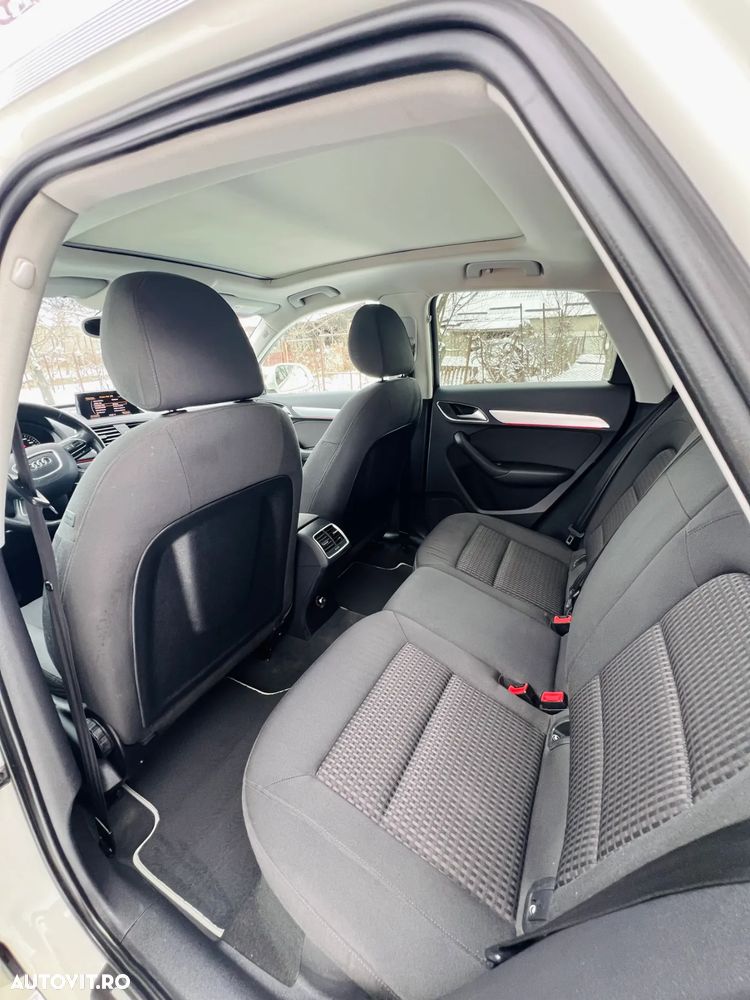 Audi Q3 2.0 TDI - 12