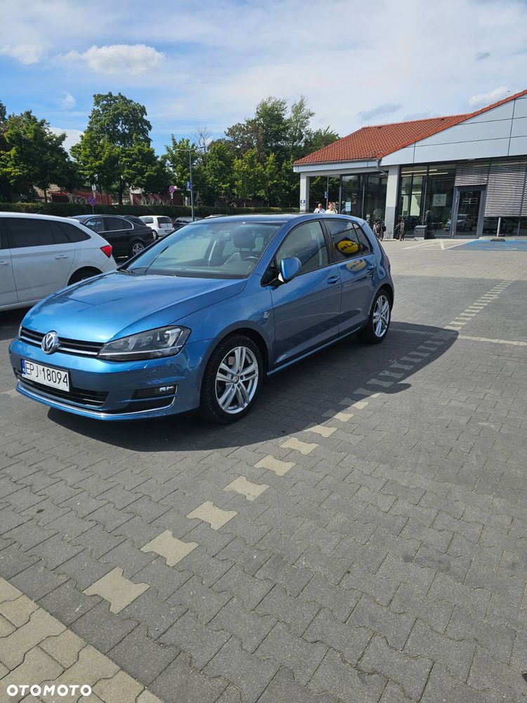 Volkswagen Golf 1.4 TSI BMT Highline DSG - 11